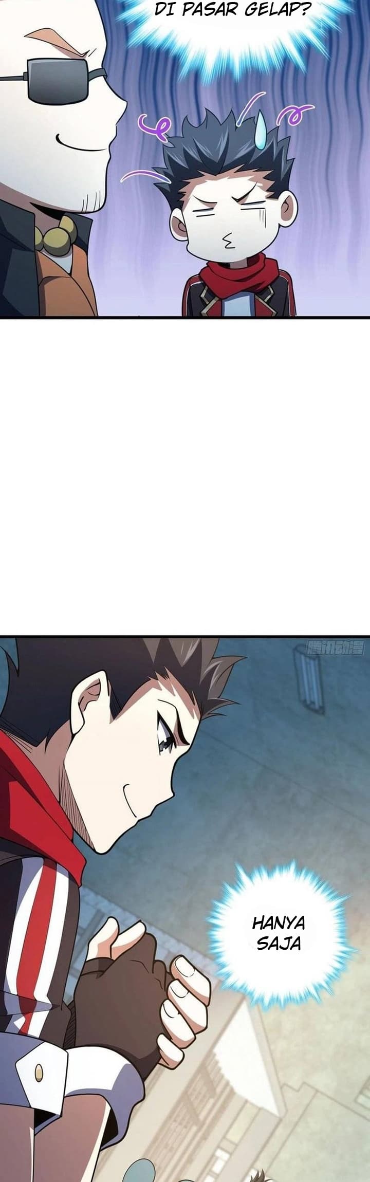 Spare Me, Great Lord! Chapter 264 - halaman 30