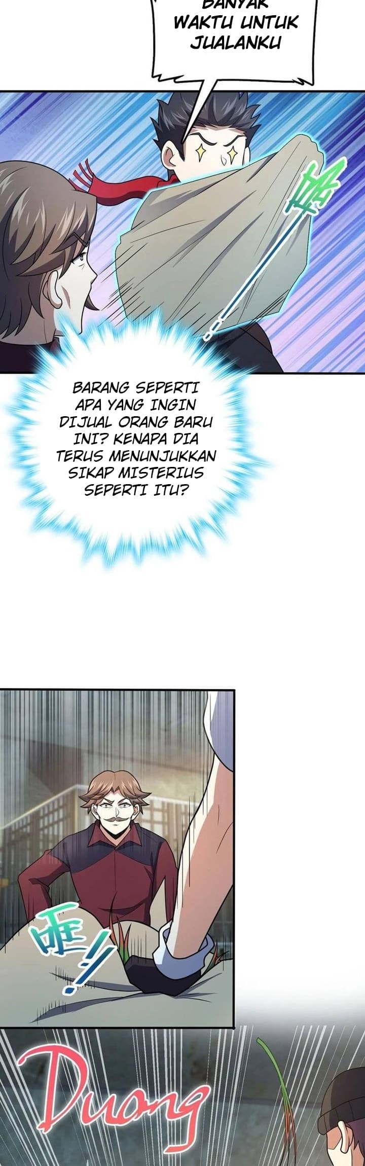 Spare Me, Great Lord! Chapter 264 - halaman 5