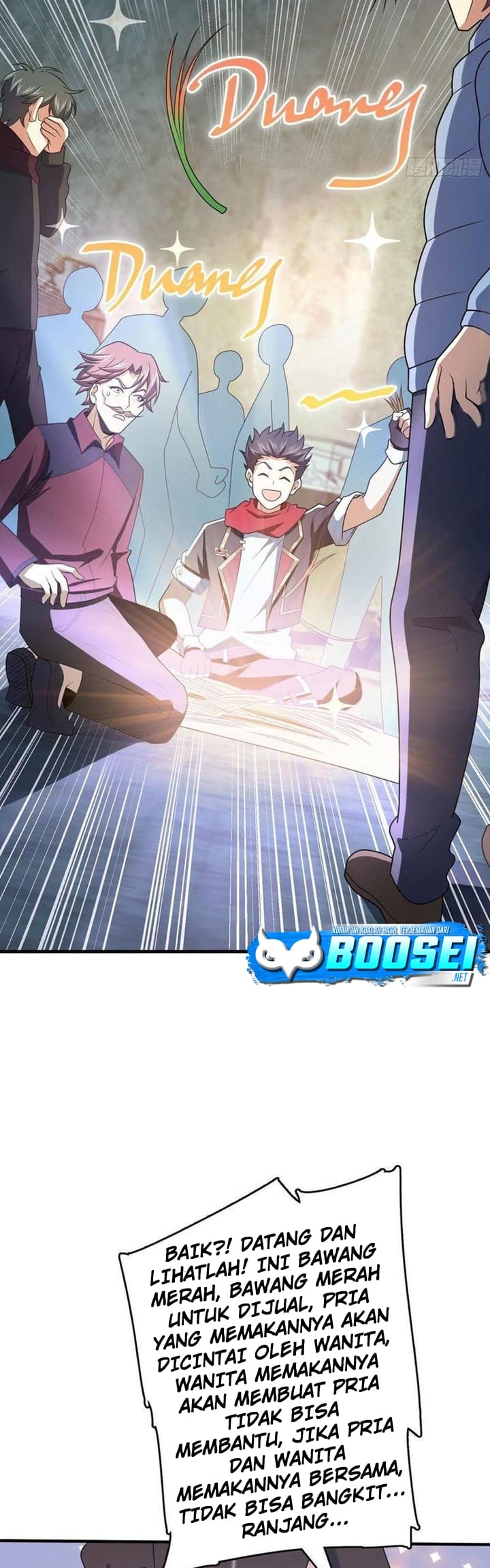 Spare Me, Great Lord! Chapter 264 - halaman 6