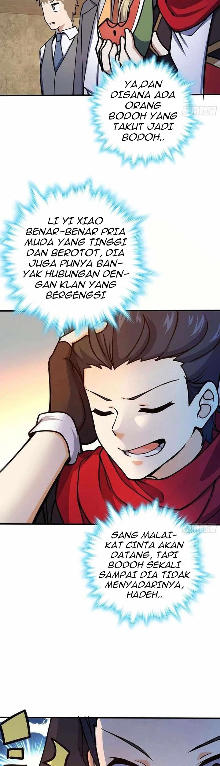Spare Me, Great Lord! Chapter 265 - halaman 1