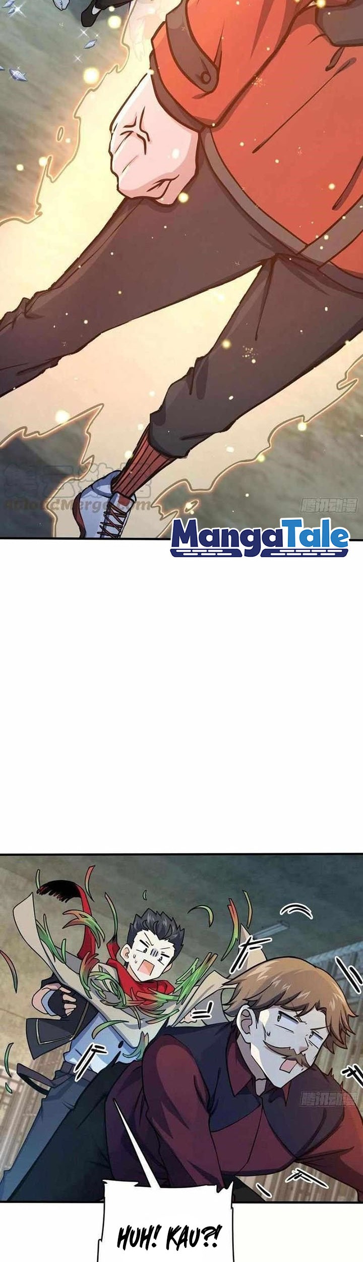 Spare Me, Great Lord! Chapter 265 - halaman 11