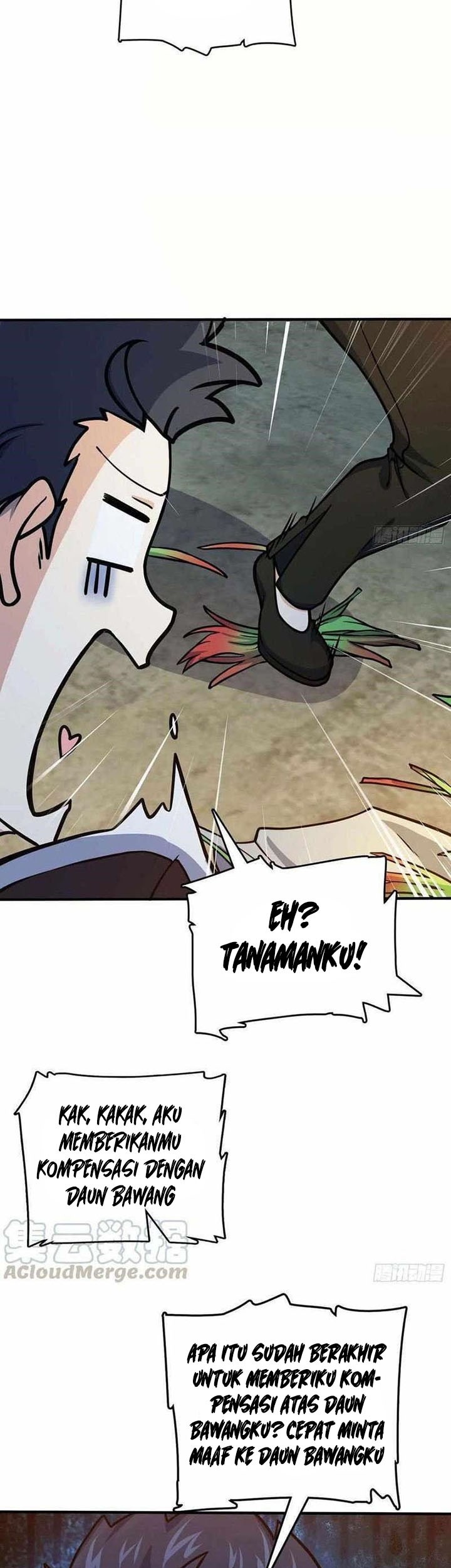 Spare Me, Great Lord! Chapter 265 - halaman 12