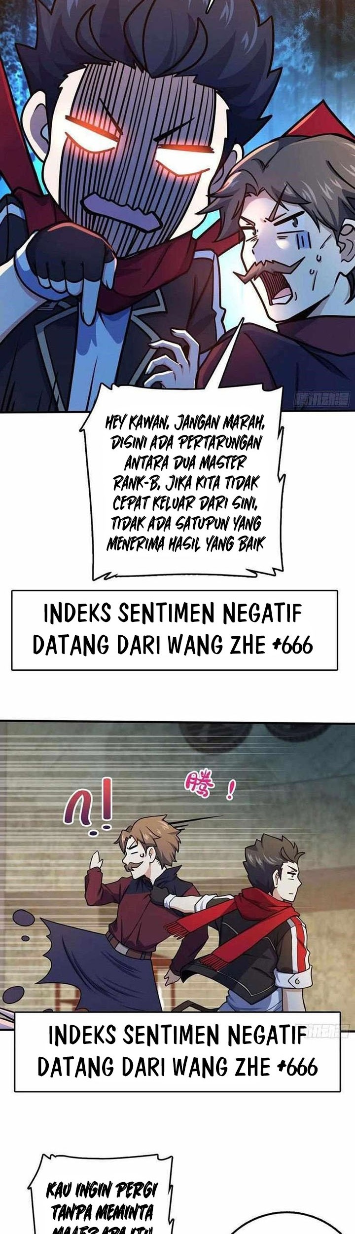 Spare Me, Great Lord! Chapter 265 - halaman 13