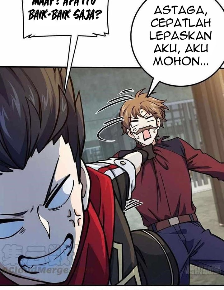 Spare Me, Great Lord! Chapter 265 - halaman 14