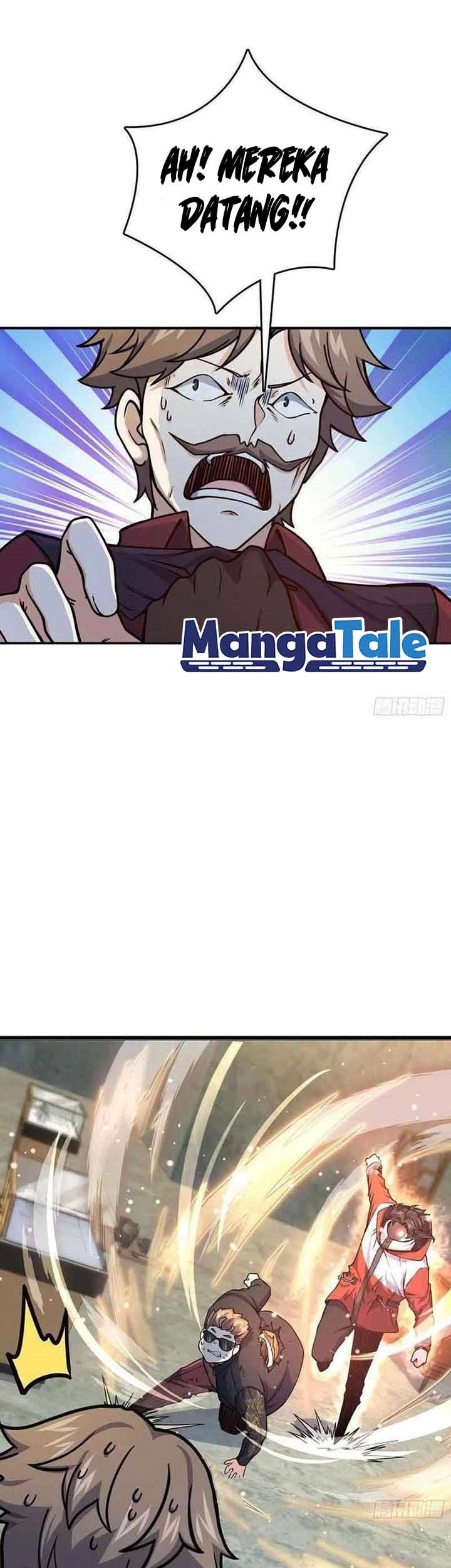 Spare Me, Great Lord! Chapter 265 - halaman 15