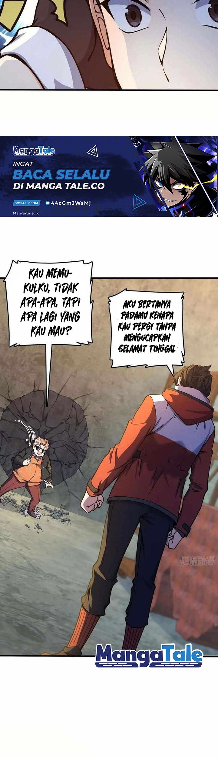 Spare Me, Great Lord! Chapter 265 - halaman 2
