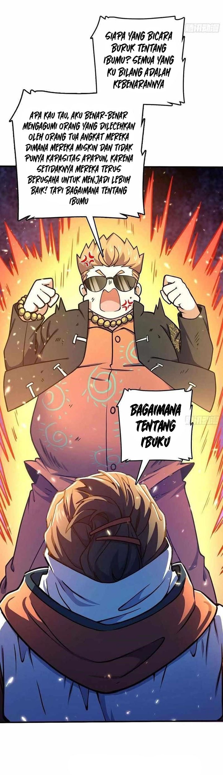 Spare Me, Great Lord! Chapter 265 - halaman 5