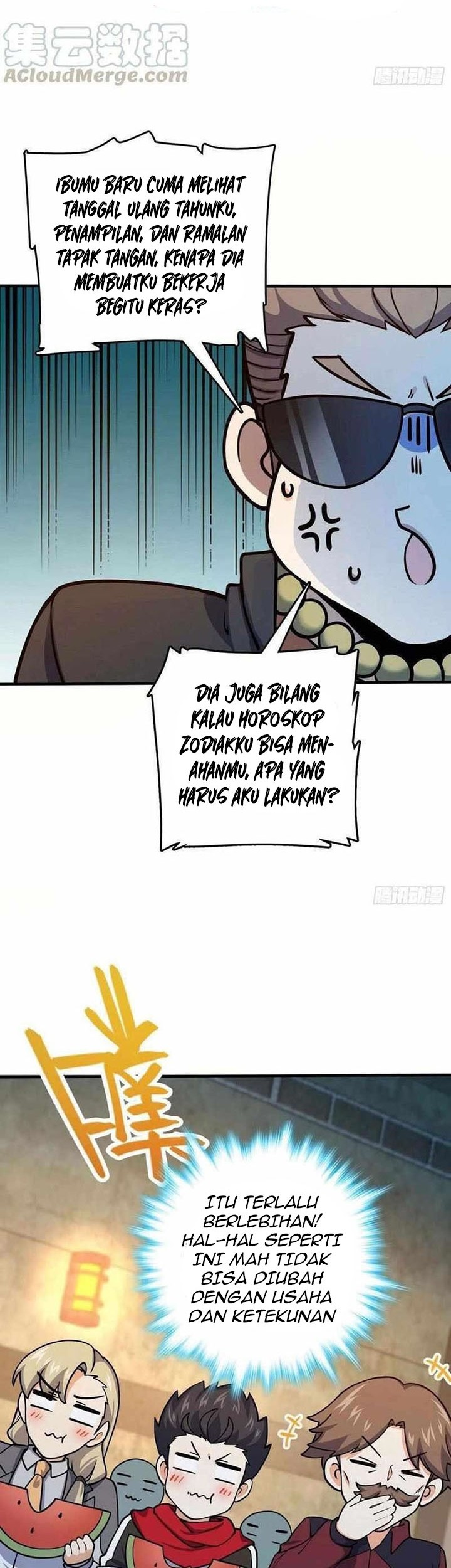 Spare Me, Great Lord! Chapter 265 - halaman 6