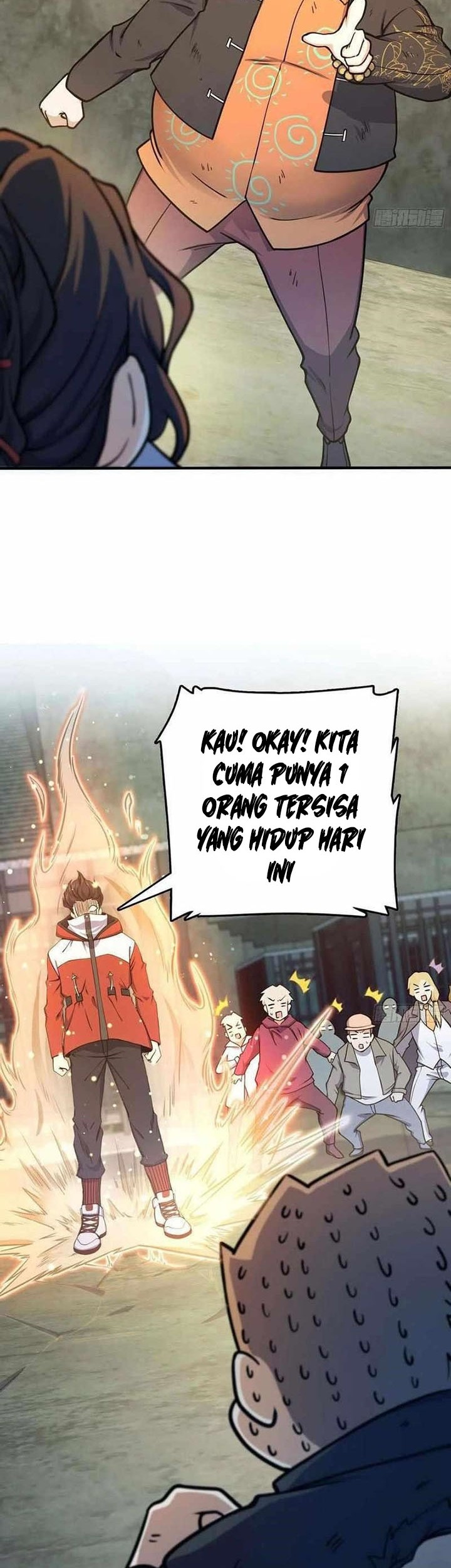 Spare Me, Great Lord! Chapter 265 - halaman 8