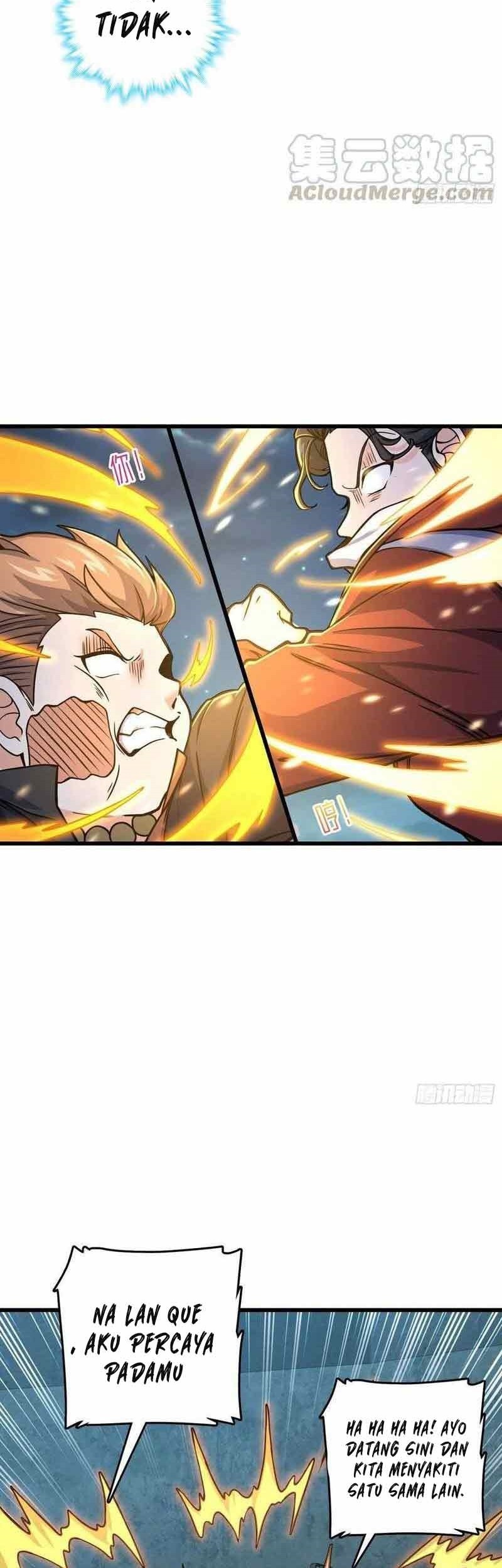 Spare Me, Great Lord! Chapter 266 - halaman 11