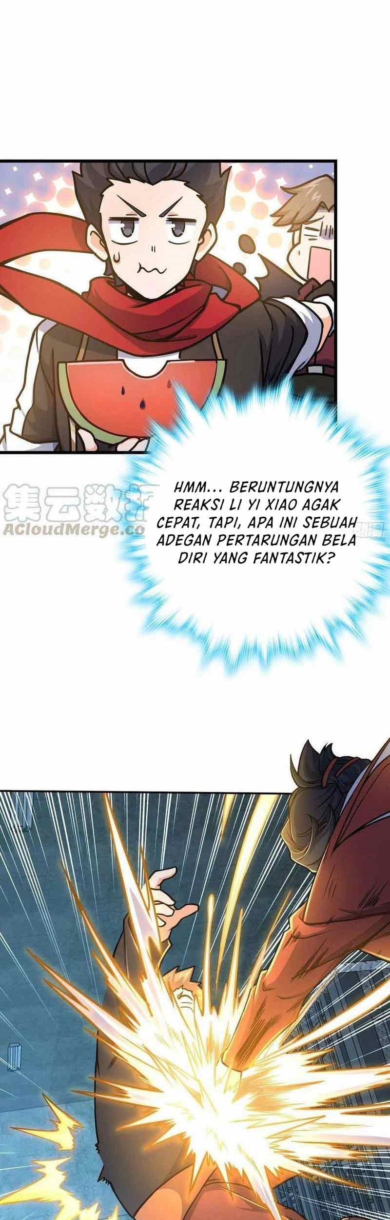 Spare Me, Great Lord! Chapter 266 - halaman 13