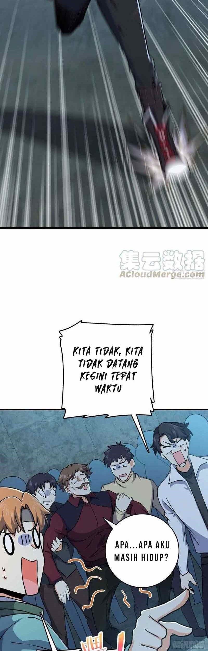 Spare Me, Great Lord! Chapter 266 - halaman 17