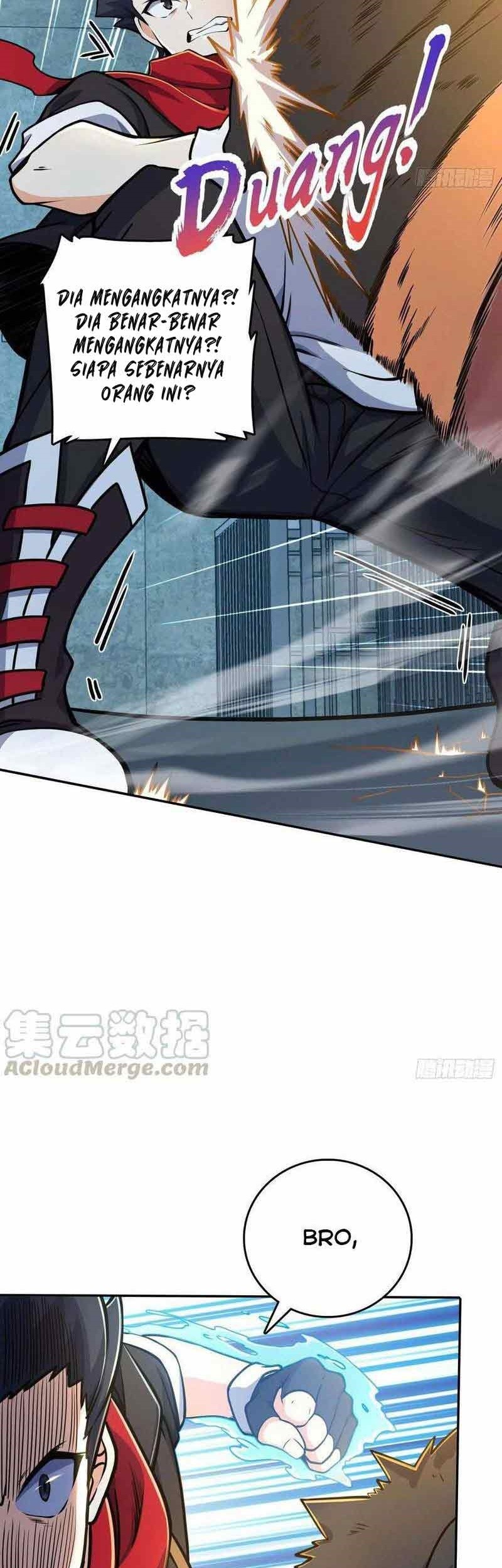 Spare Me, Great Lord! Chapter 266 - halaman 19