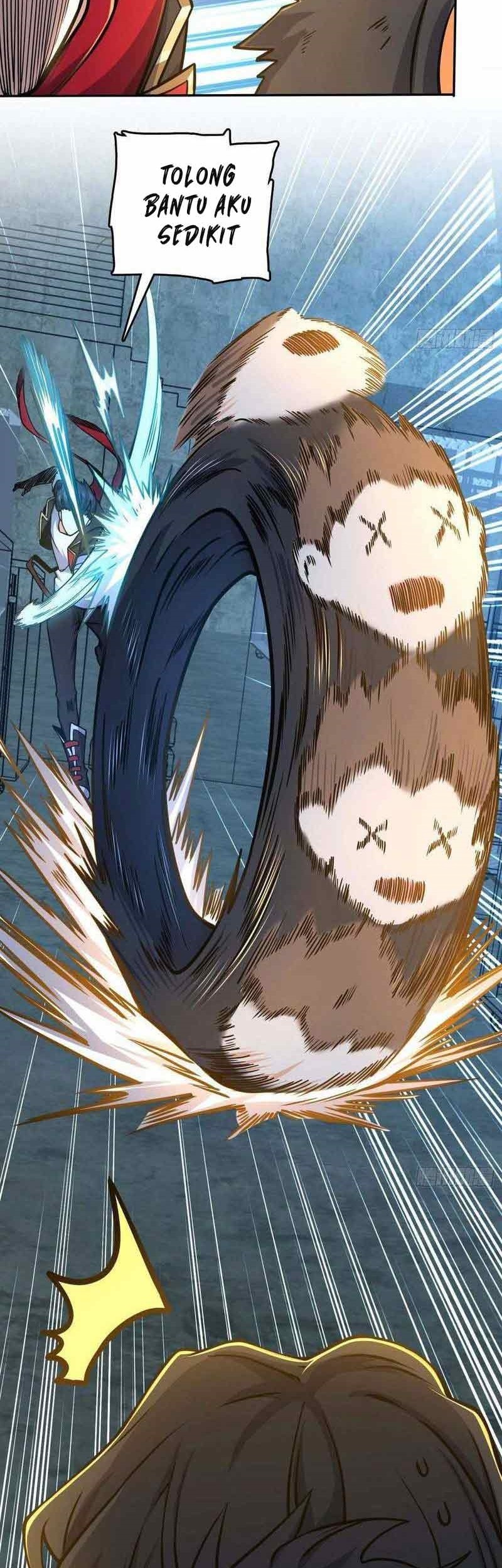 Spare Me, Great Lord! Chapter 266 - halaman 20