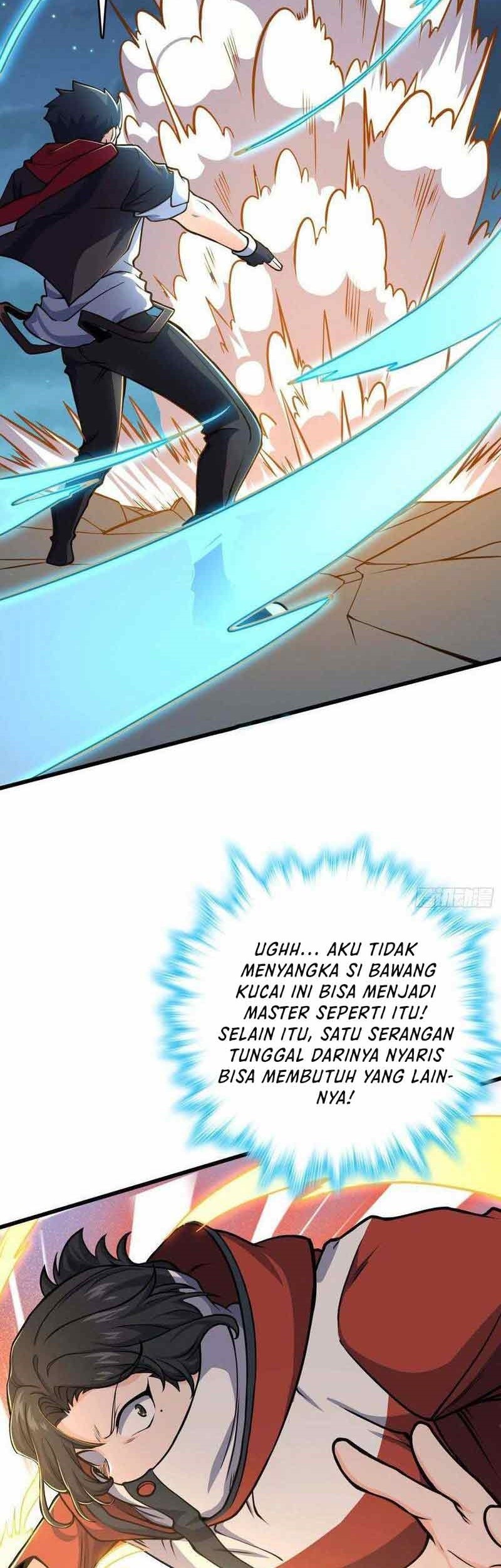 Spare Me, Great Lord! Chapter 266 - halaman 31