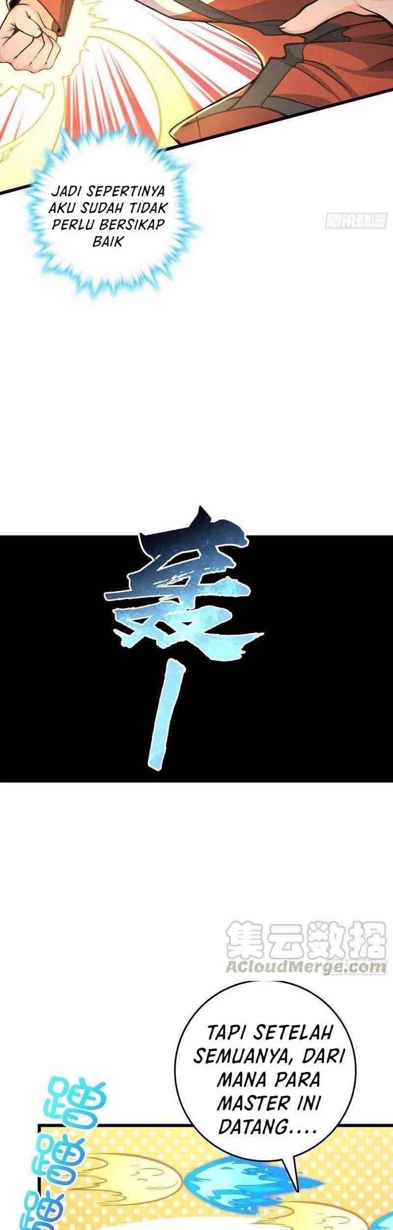 Spare Me, Great Lord! Chapter 266 - halaman 32
