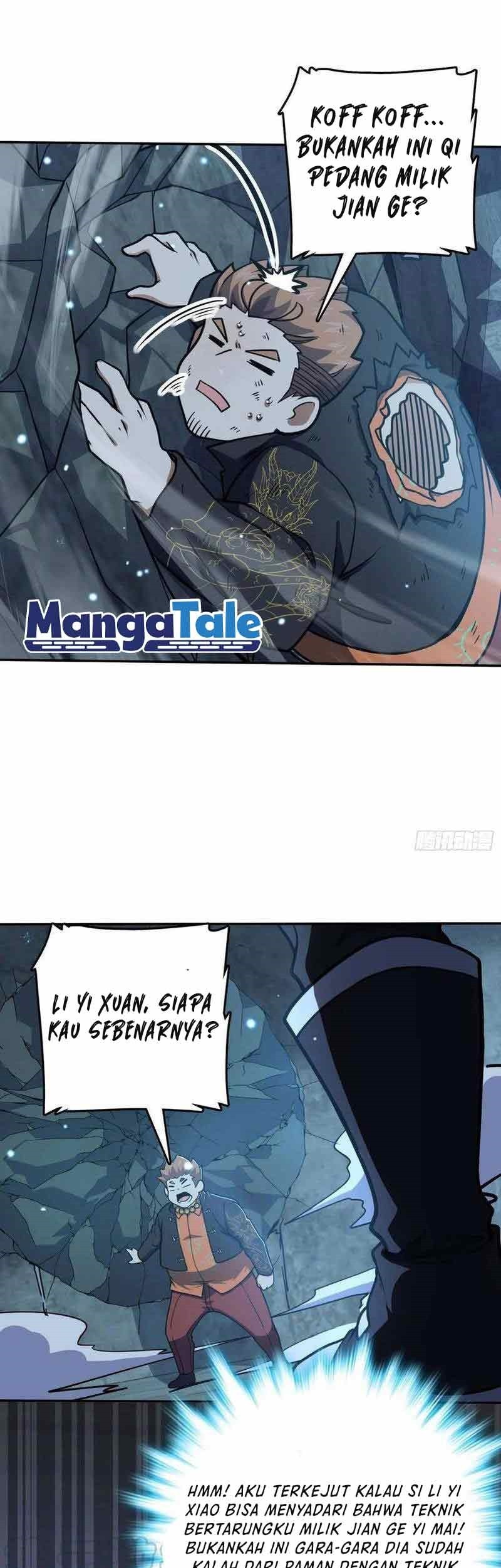 Spare Me, Great Lord! Chapter 266 - halaman 34