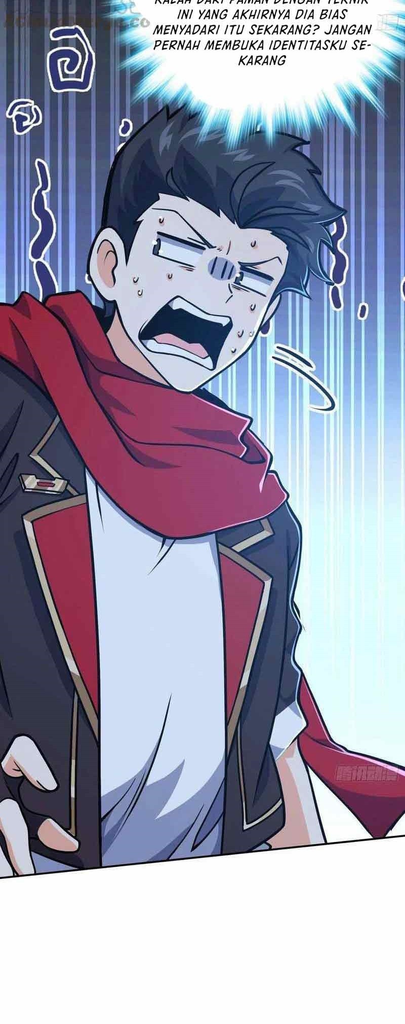 Spare Me, Great Lord! Chapter 266 - halaman 35