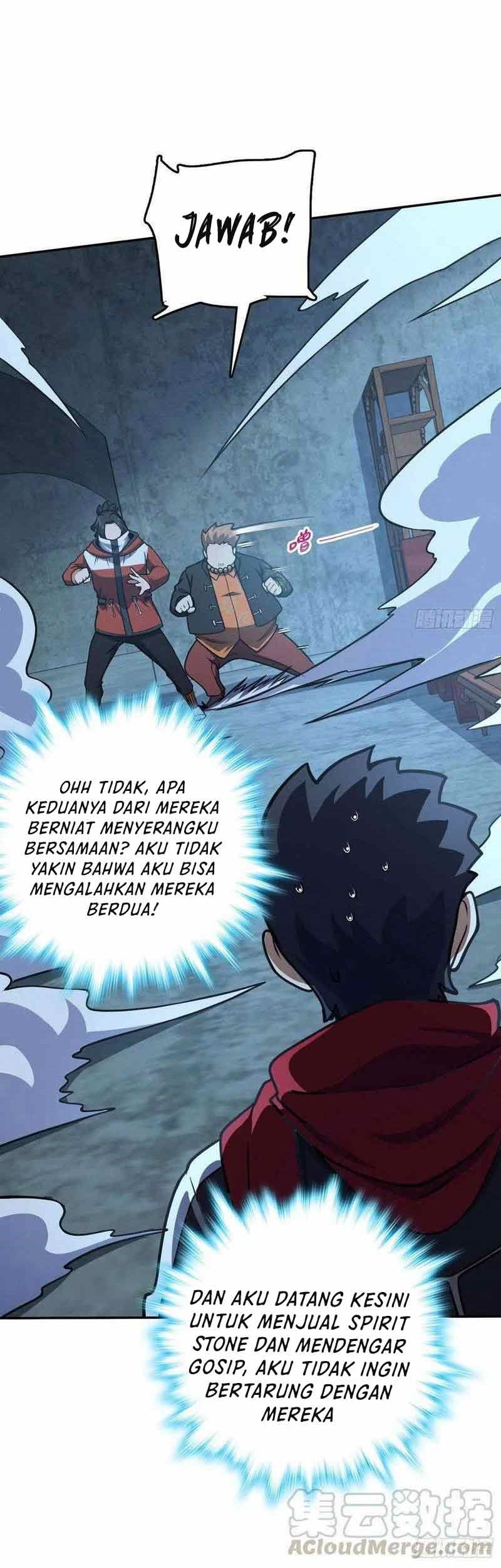 Spare Me, Great Lord! Chapter 266 - halaman 36