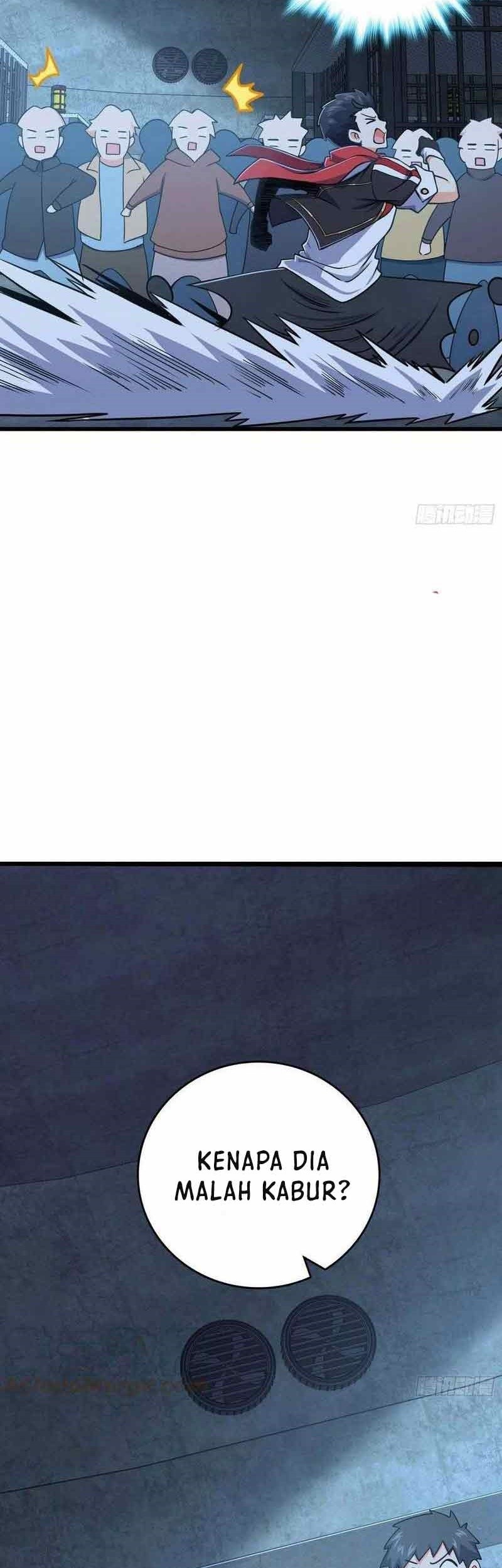 Spare Me, Great Lord! Chapter 266 - halaman 38