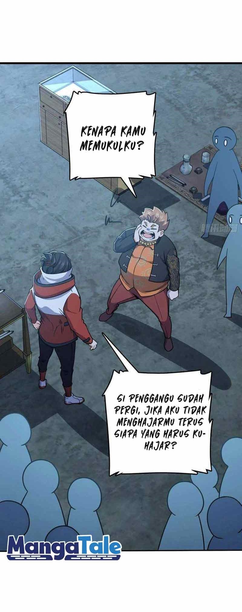 Spare Me, Great Lord! Chapter 266 - halaman 41