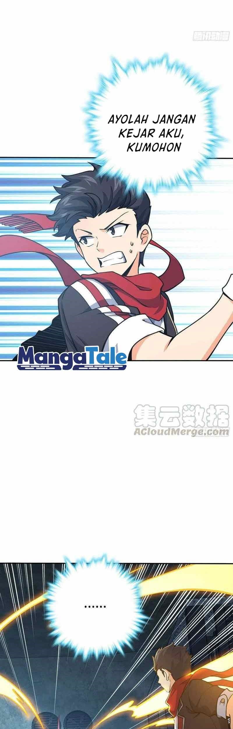 Spare Me, Great Lord! Chapter 266 - halaman 42