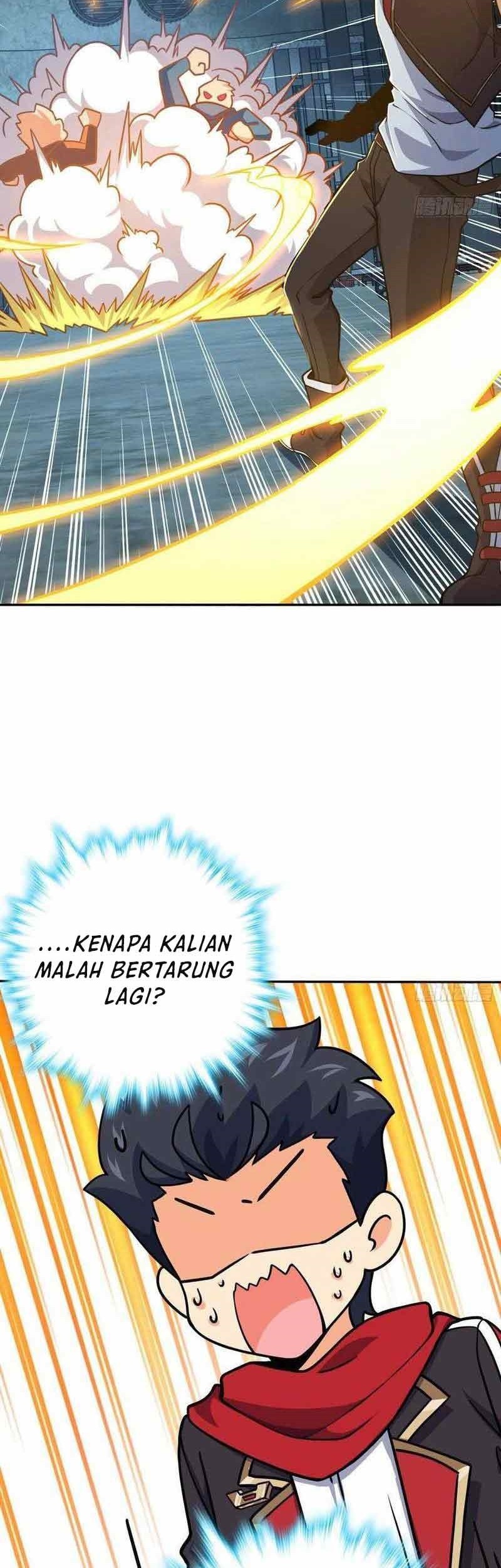 Spare Me, Great Lord! Chapter 266 - halaman 43