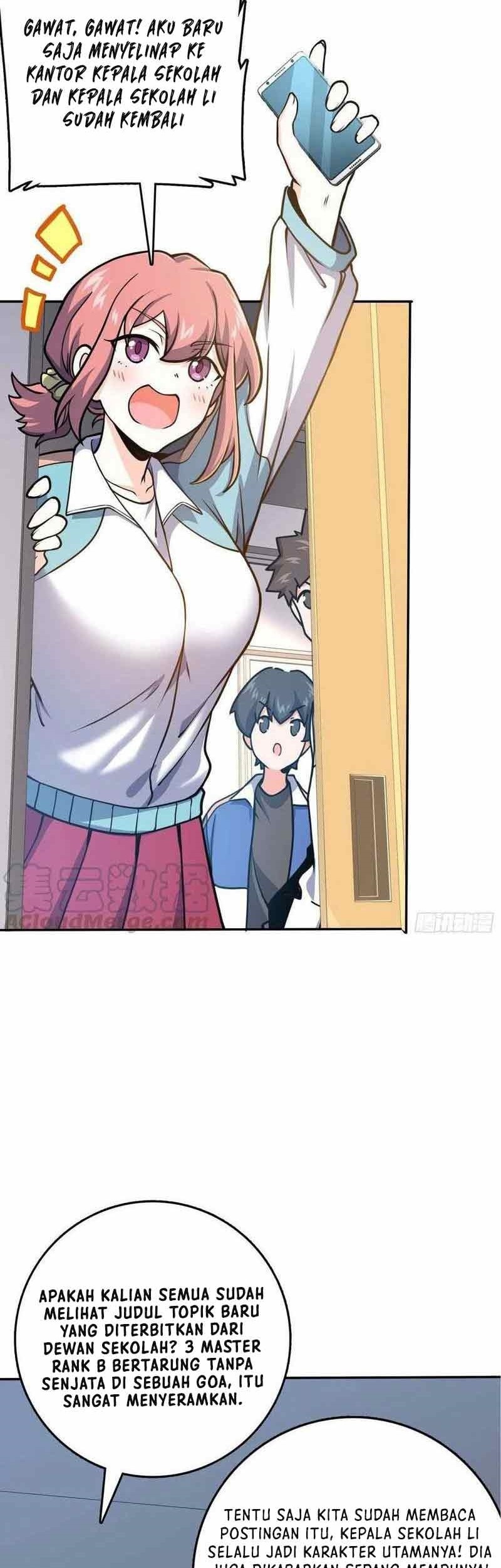 Spare Me, Great Lord! Chapter 266 - halaman 46
