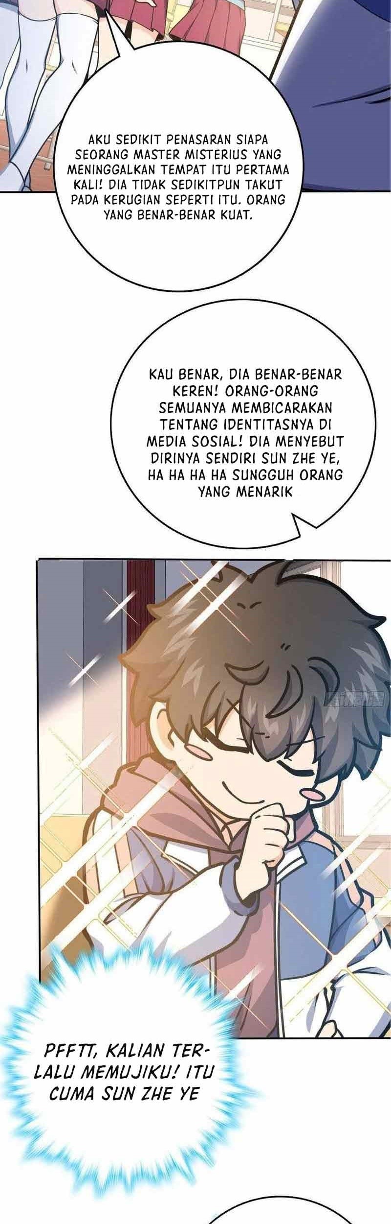Spare Me, Great Lord! Chapter 266 - halaman 48