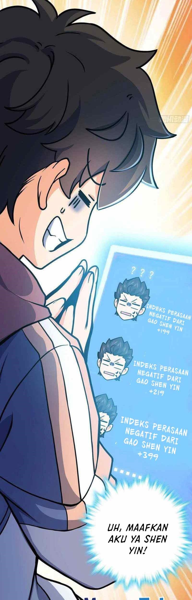Spare Me, Great Lord! Chapter 266 - halaman 52