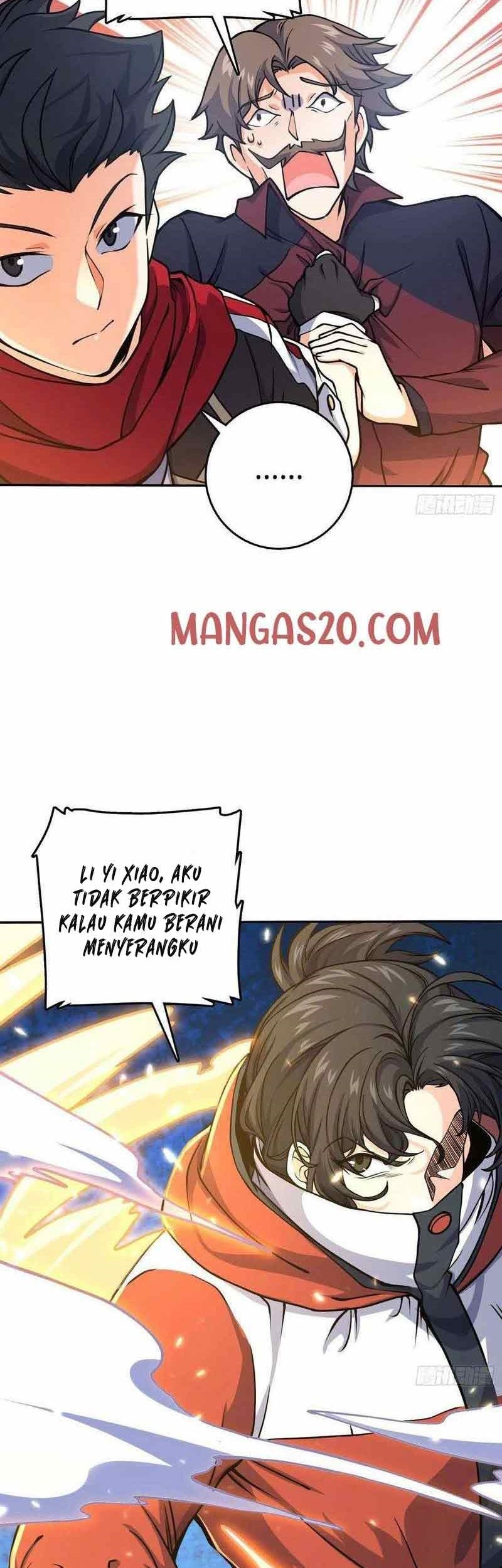 Spare Me, Great Lord! Chapter 266 - halaman 8