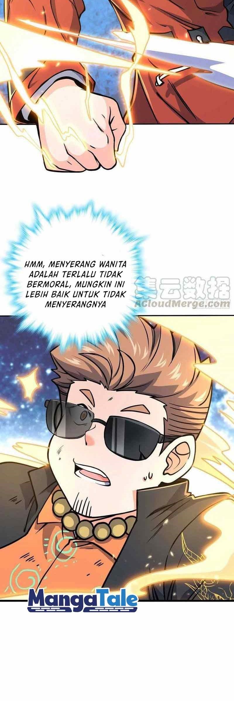 Spare Me, Great Lord! Chapter 266 - halaman 9