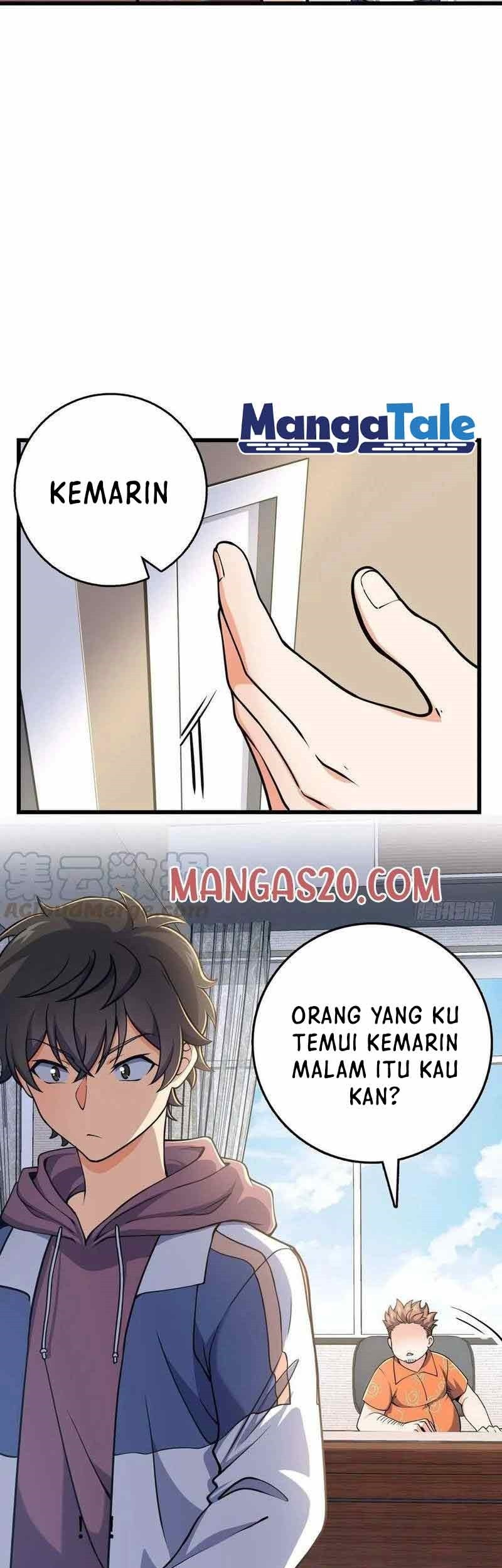 Spare Me, Great Lord! Chapter 267 - halaman 10