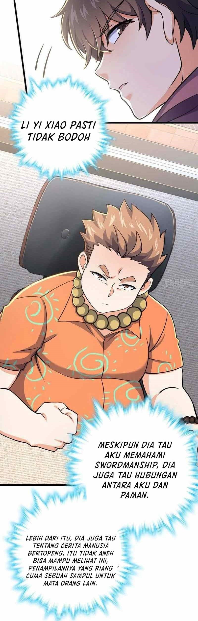 Spare Me, Great Lord! Chapter 267 - halaman 12