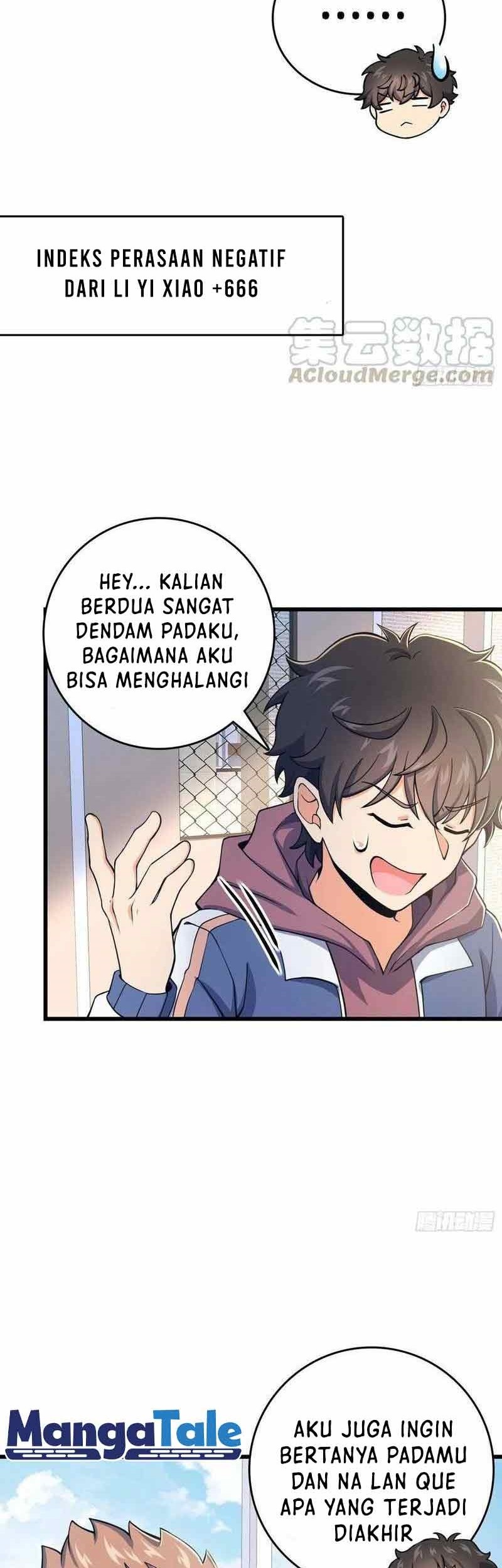 Spare Me, Great Lord! Chapter 267 - halaman 16