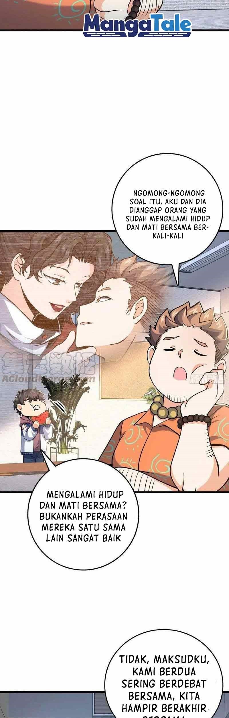 Spare Me, Great Lord! Chapter 267 - halaman 18