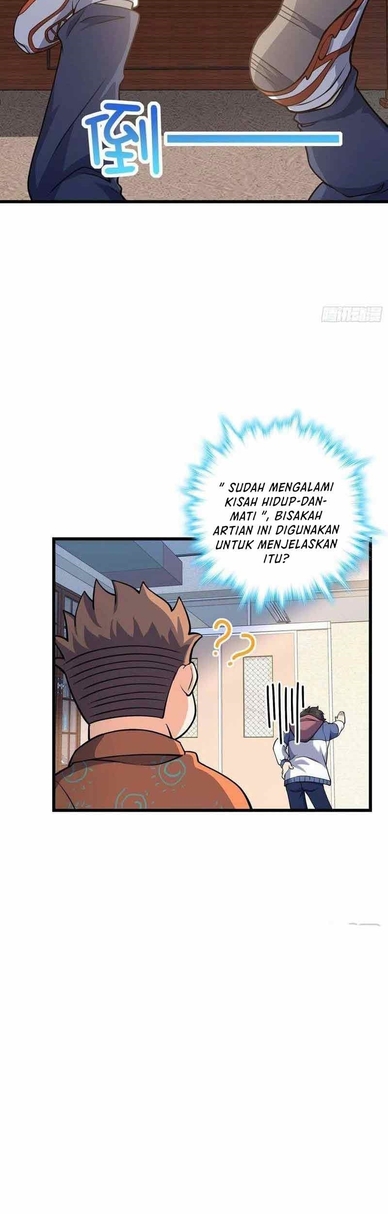 Spare Me, Great Lord! Chapter 267 - halaman 20