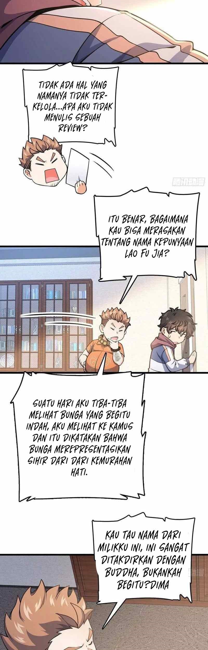 Spare Me, Great Lord! Chapter 267 - halaman 22