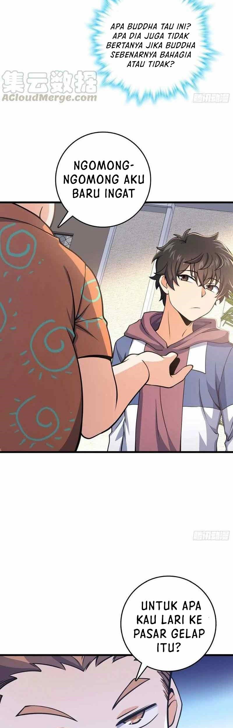 Spare Me, Great Lord! Chapter 267 - halaman 24