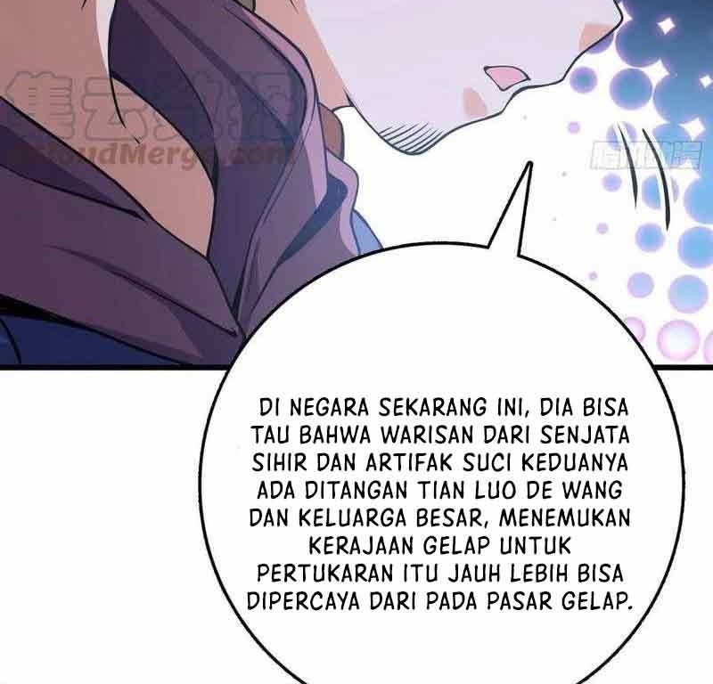 Spare Me, Great Lord! Chapter 267 - halaman 29