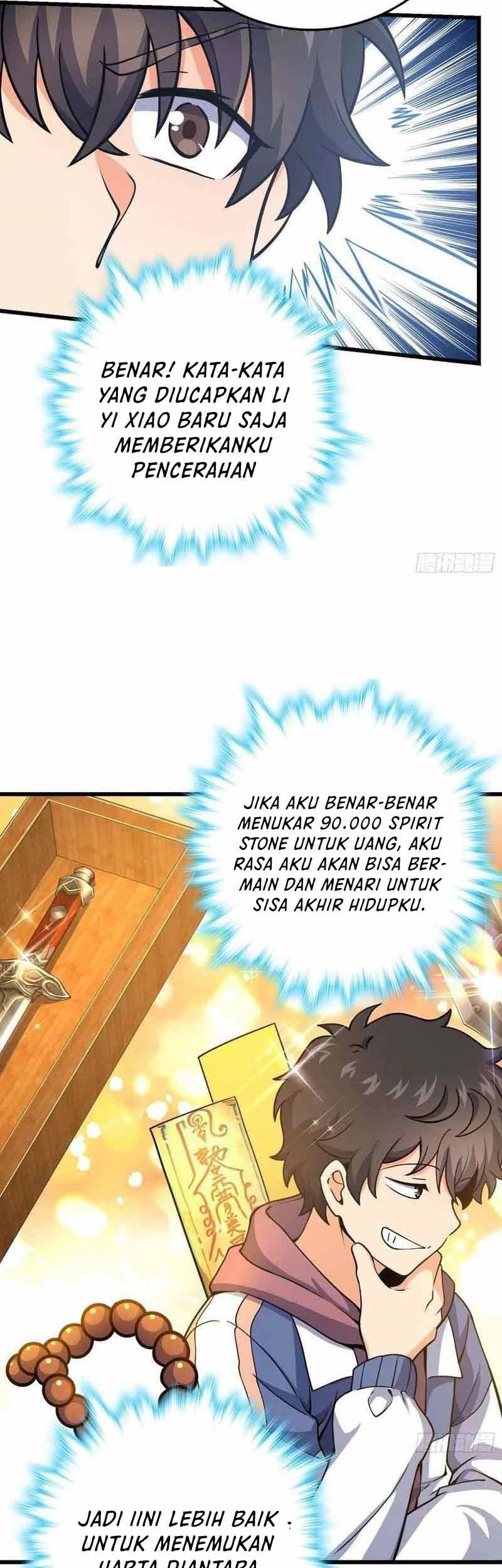 Spare Me, Great Lord! Chapter 267 - halaman 30