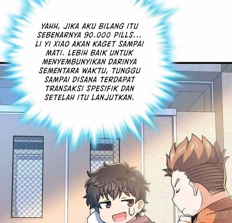 Spare Me, Great Lord! Chapter 267 - halaman 33