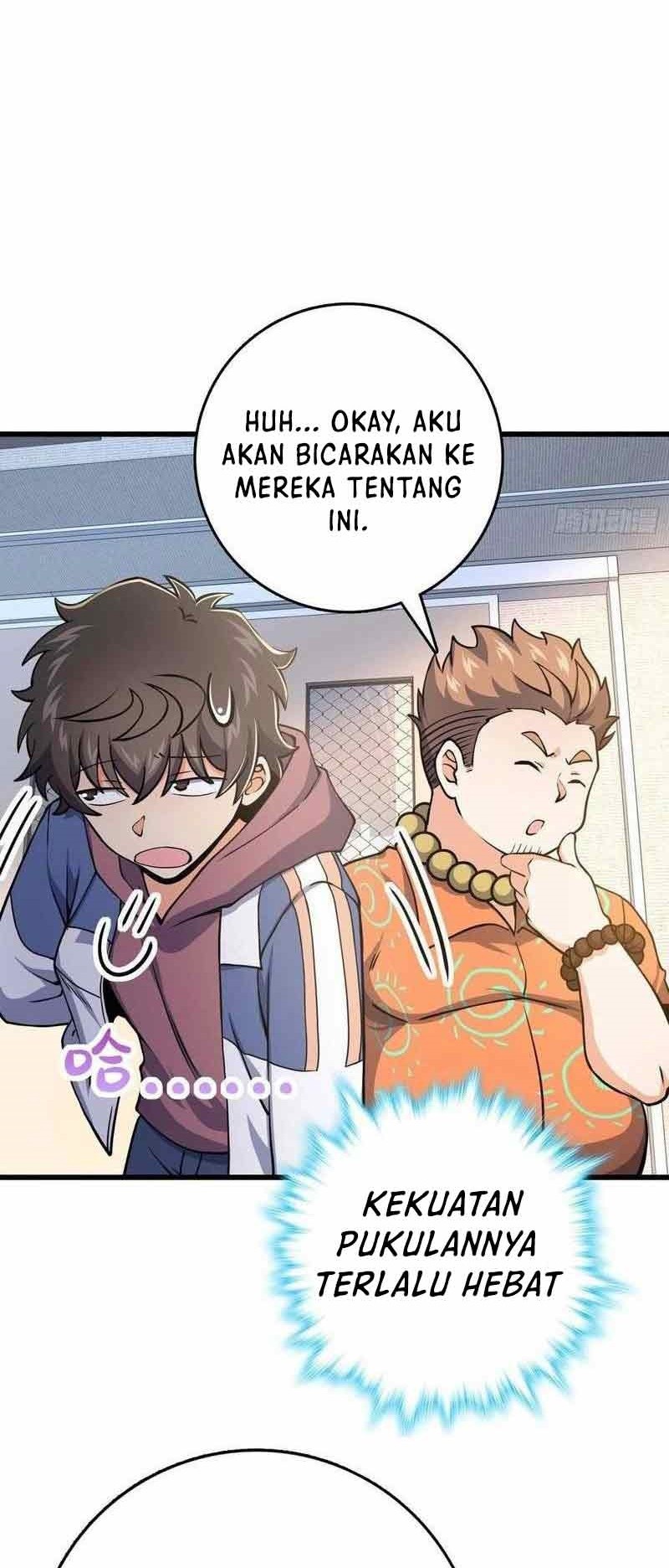 Spare Me, Great Lord! Chapter 267 - halaman 37