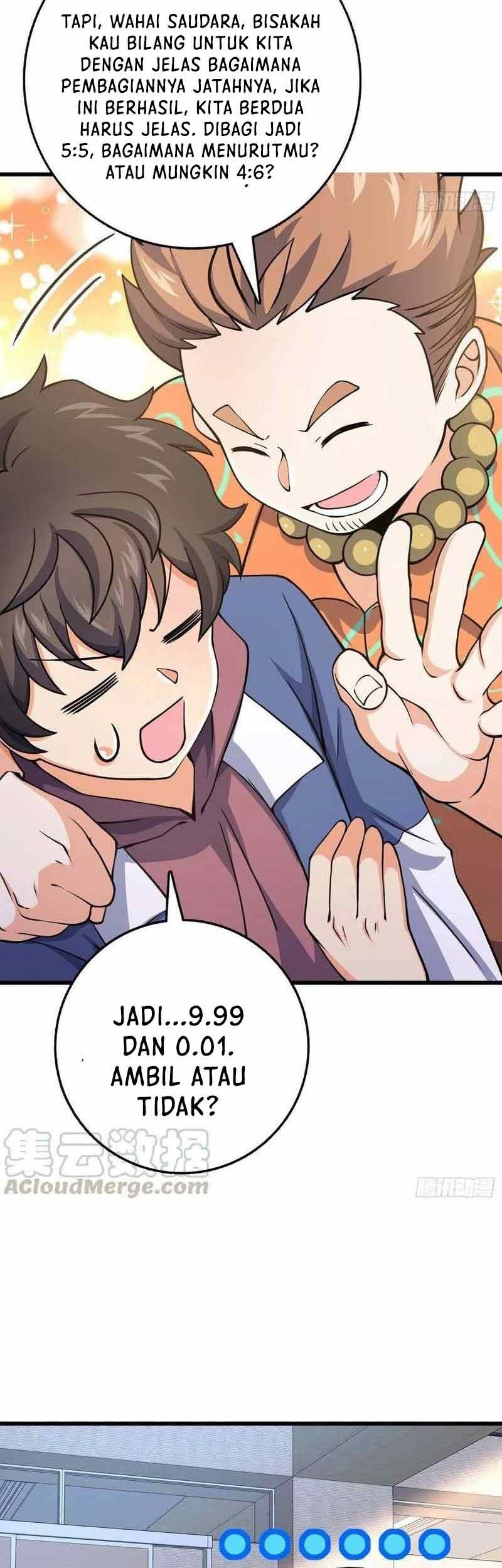 Spare Me, Great Lord! Chapter 267 - halaman 38