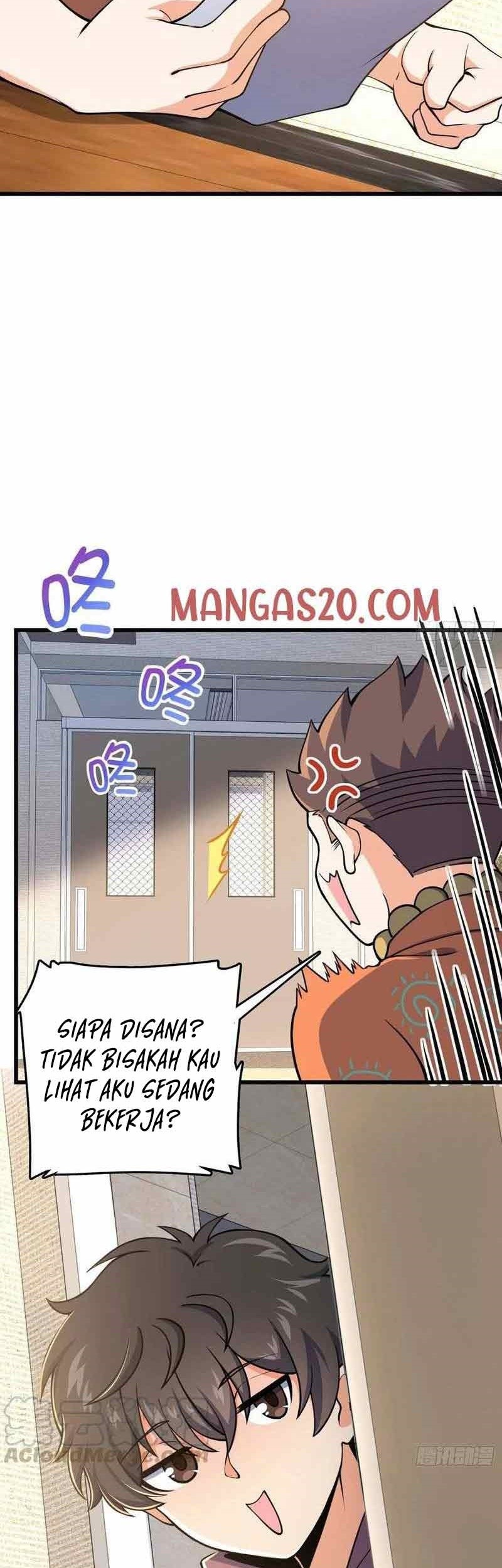 Spare Me, Great Lord! Chapter 267 - halaman 4