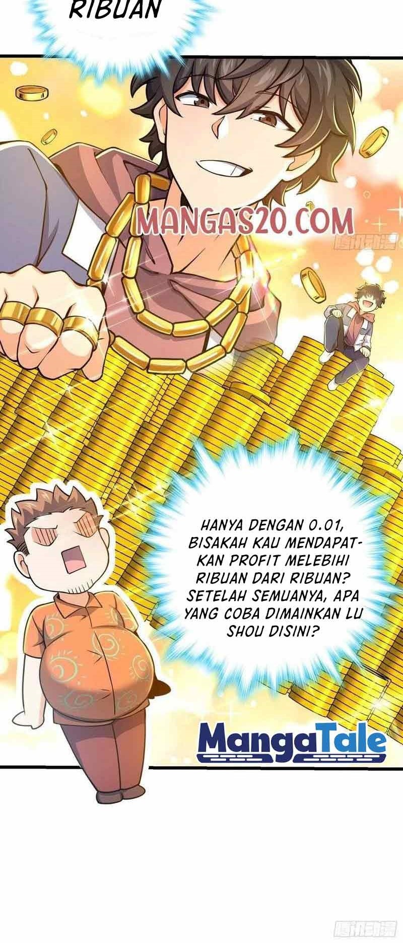 Spare Me, Great Lord! Chapter 267 - halaman 41