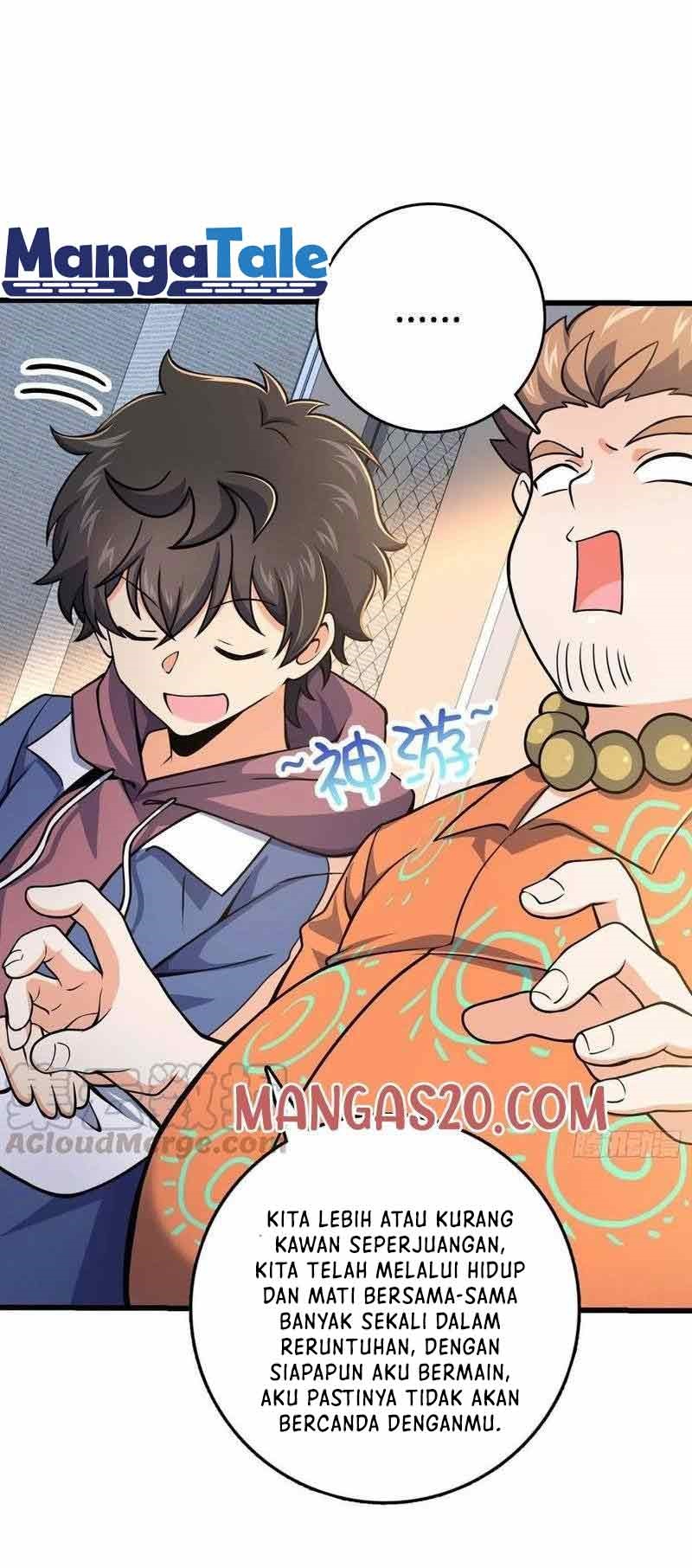 Spare Me, Great Lord! Chapter 267 - halaman 42