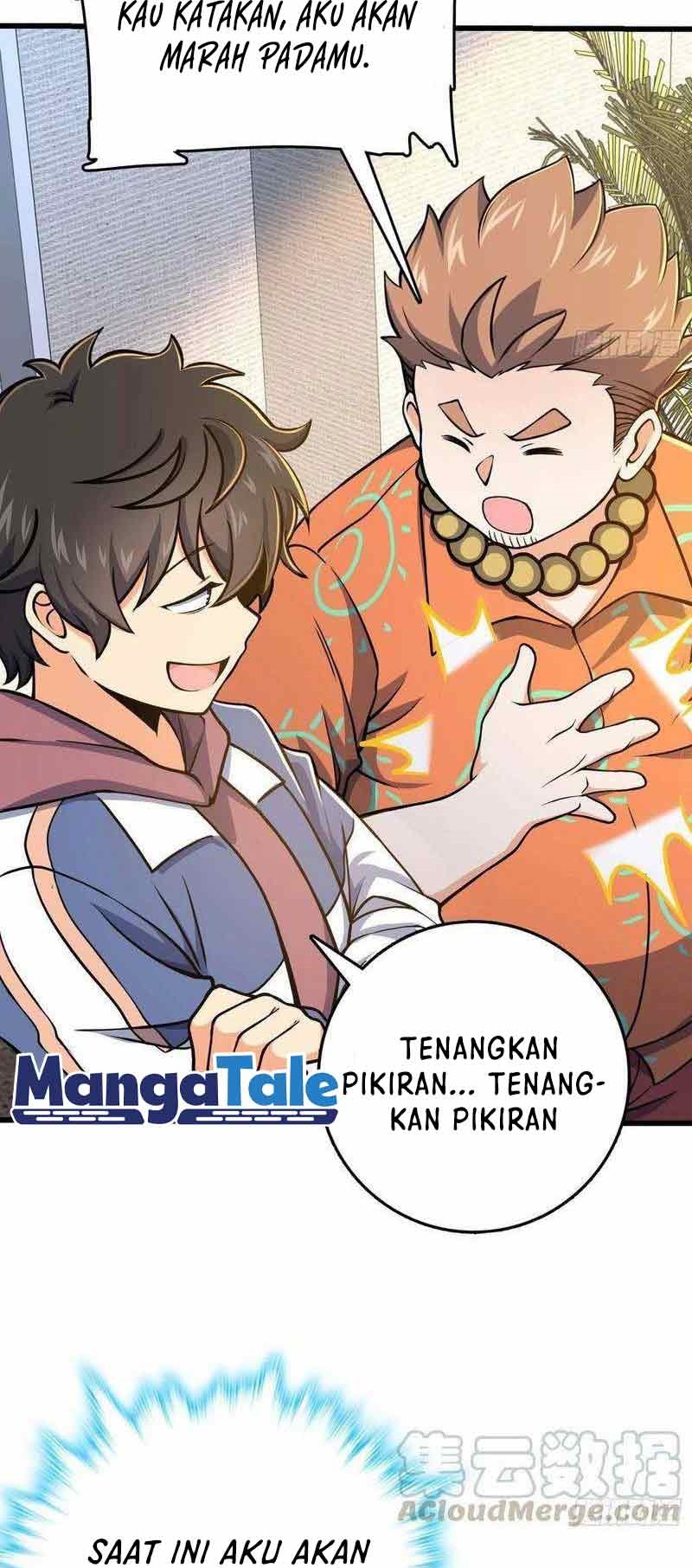 Spare Me, Great Lord! Chapter 267 - halaman 44