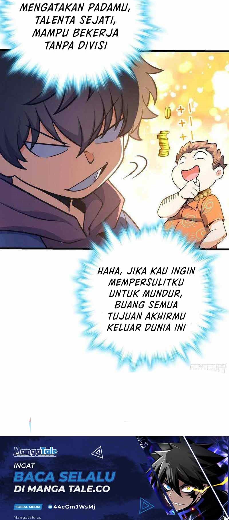 Spare Me, Great Lord! Chapter 267 - halaman 45