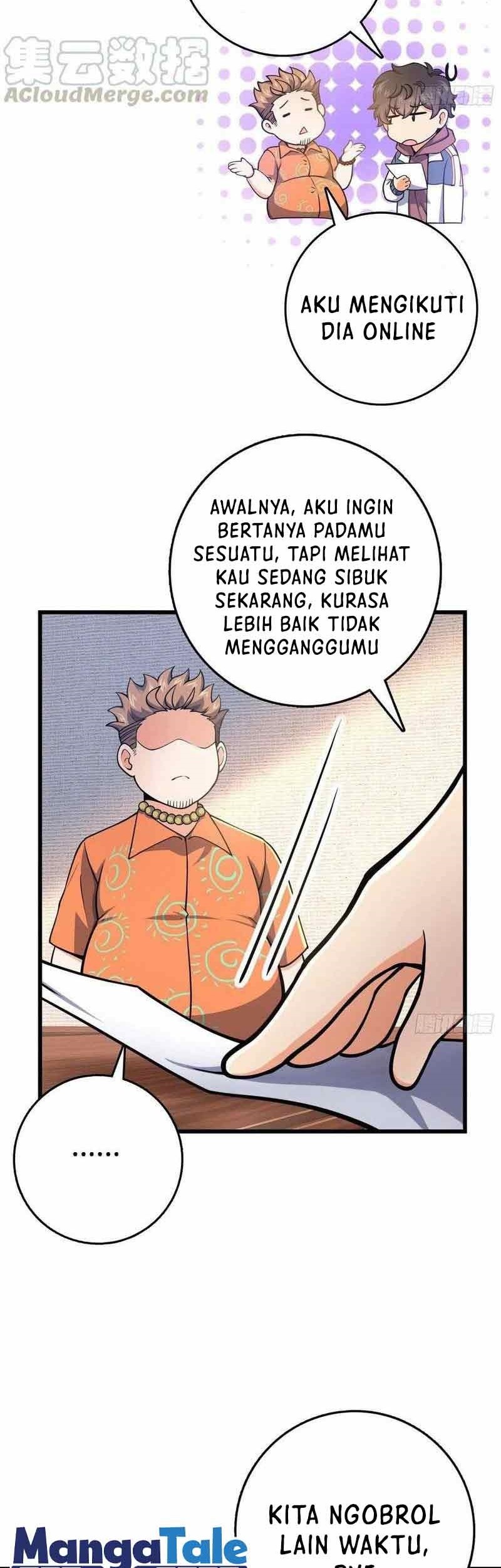 Spare Me, Great Lord! Chapter 267 - halaman 8